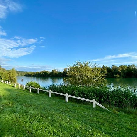 La Seine, Entre Riviere Et Foret De Fontainebleau Bois-le-Roi  Eksteriør bilde