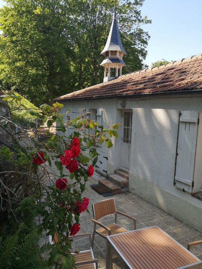 La Seine, Entre Riviere Et Foret De Fontainebleau Bois-le-Roi  Eksteriør bilde